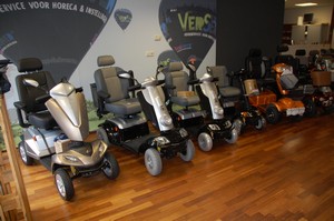 Scootmobiel Deventer