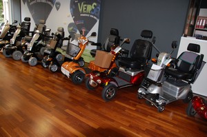 Scootmobiel Zutphen