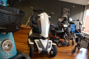 Scootmobiel Zwolle Scootmobiel Zwolle